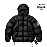 Jaqueta Palace Pertex Frost Balaclava Preta
