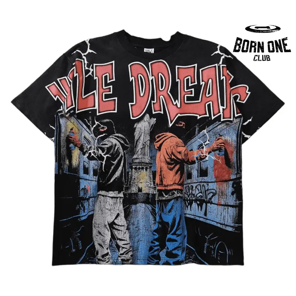 Camiseta Vale Forever Tag Big Black