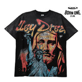 Camiseta Vale Forever Gods City Black