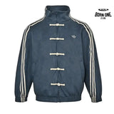 Jaqueta Adidas Chinese New Year Blue