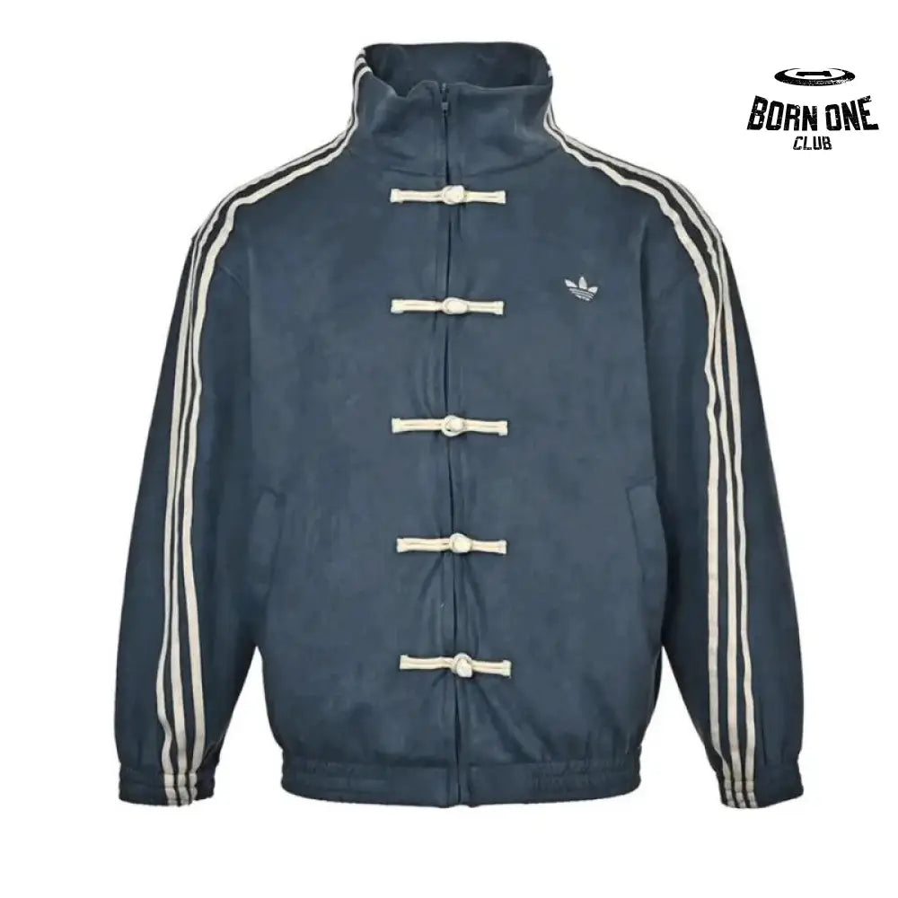 Jaqueta Adidas Chinese New Year Blue