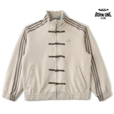 Jaqueta Adidas Chinese New Year Off White