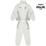 Conjunto Palace x Umbro Training Track White