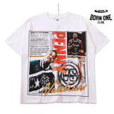 Camiseta Vale Forever Penny White