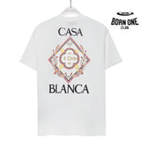 Camiseta Casablanca Championship Diamond Logo
