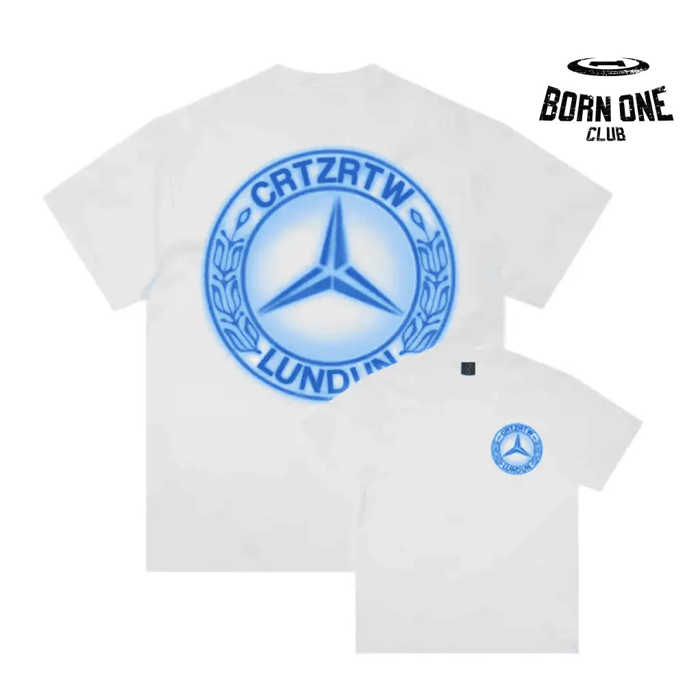 Camiseta Corteiz Benz