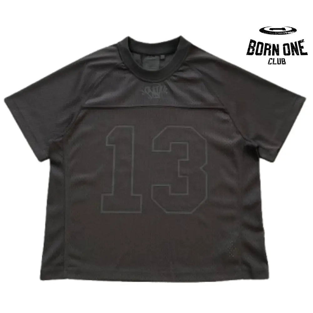 Camiseta Syna World College Jersey Black