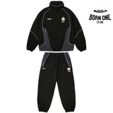 Conjunto Palace x Umbro Training Track Black