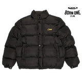 Jaqueta Corteiz Bolo Puffer Black