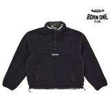 Jaqueta Supreme Polartec Shearling Pullover Dupla Face