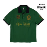 Camiseta Syna World London Polo Verde