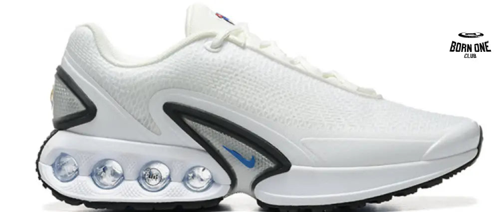 Air Max DN 'Pure Platinum Hyper Royal'