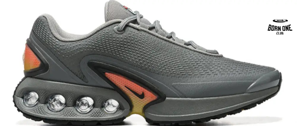Air Max DN 'Black Green Moss'
