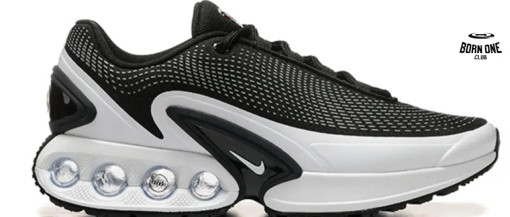 Air Max DN 'Black - White'