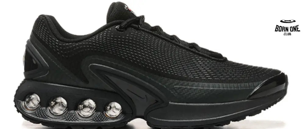 Air Max DN 'Triple - black'