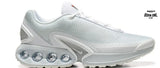 Nike Air Max Dn 'White/Metallic Silver'