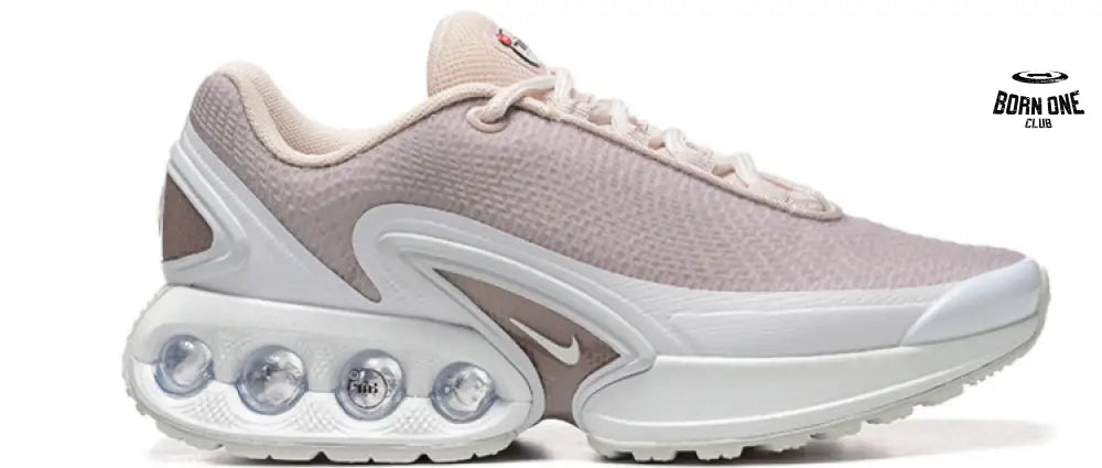 Air Max Dn 'White-Pink'