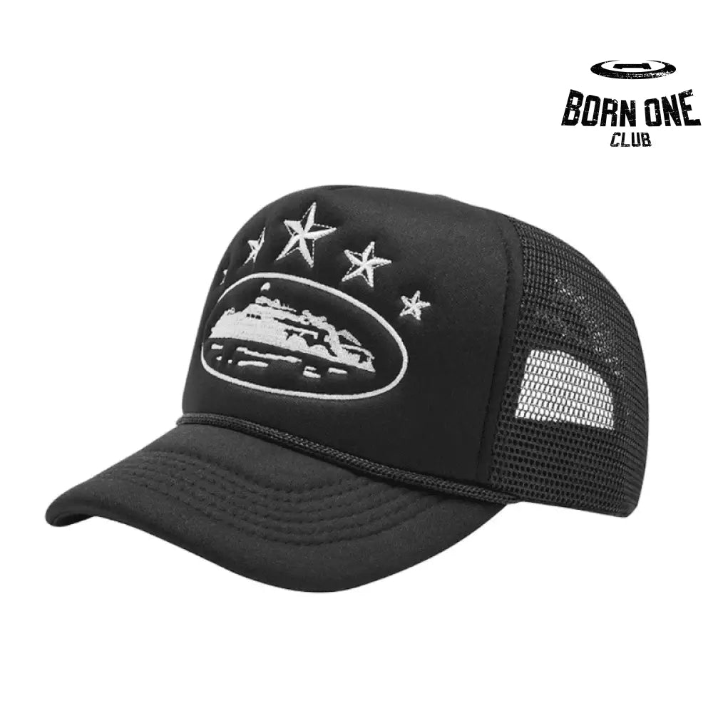 Boné Trucker Corteiz