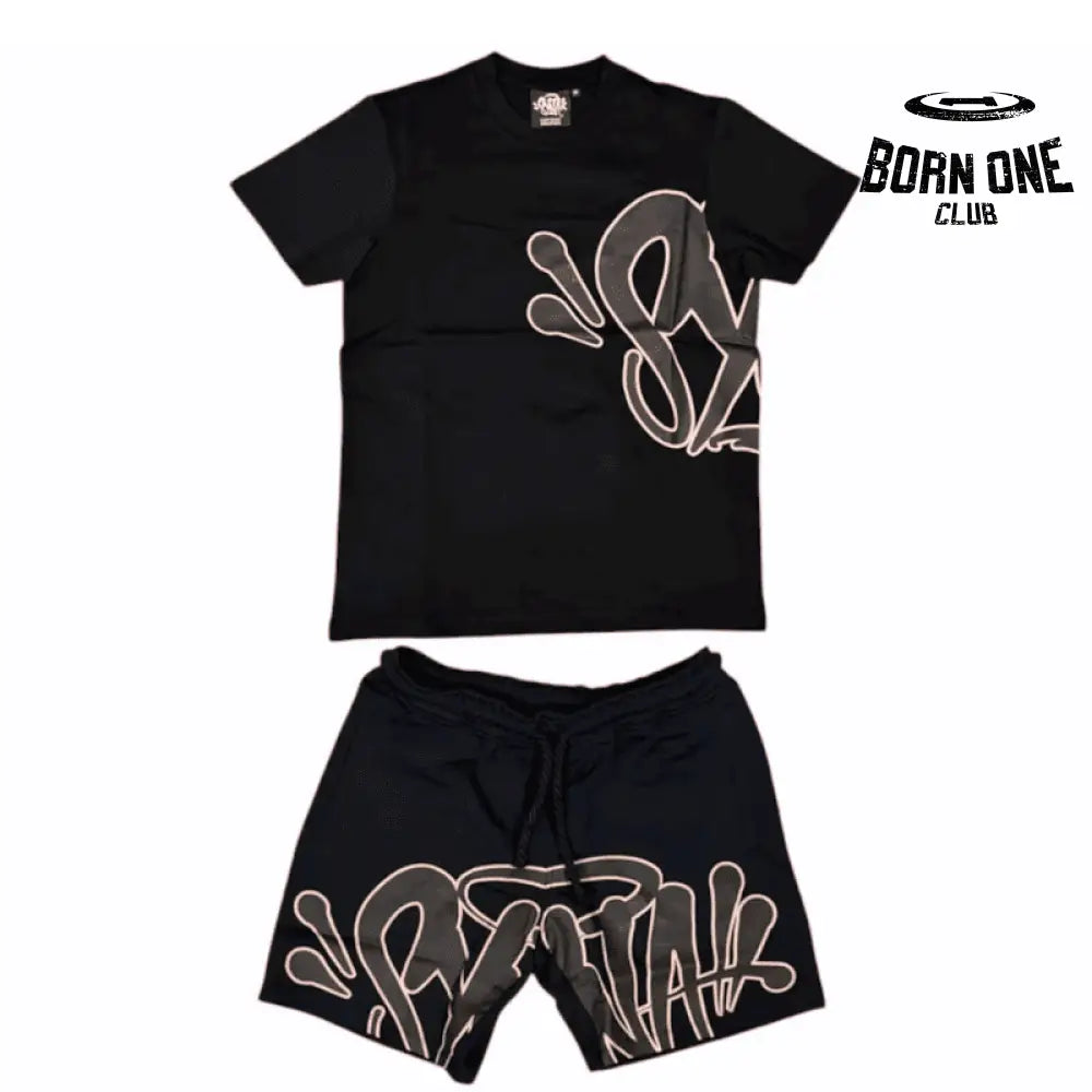 Conjunto Shorts Syna World Rose Gold