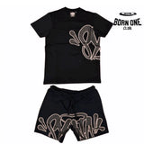 Conjunto Shorts Syna World Rose Gold