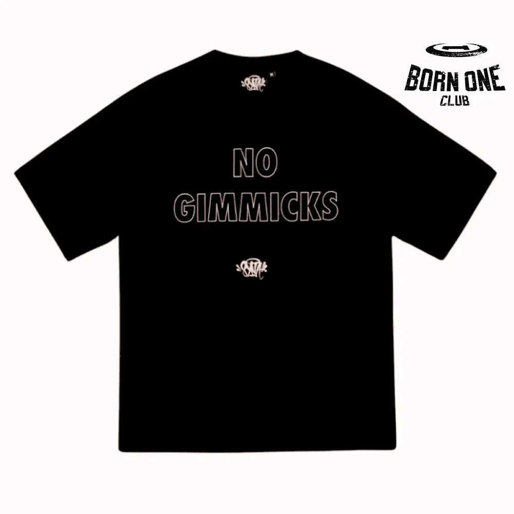 Camiseta Syna World NO GIMMICKS