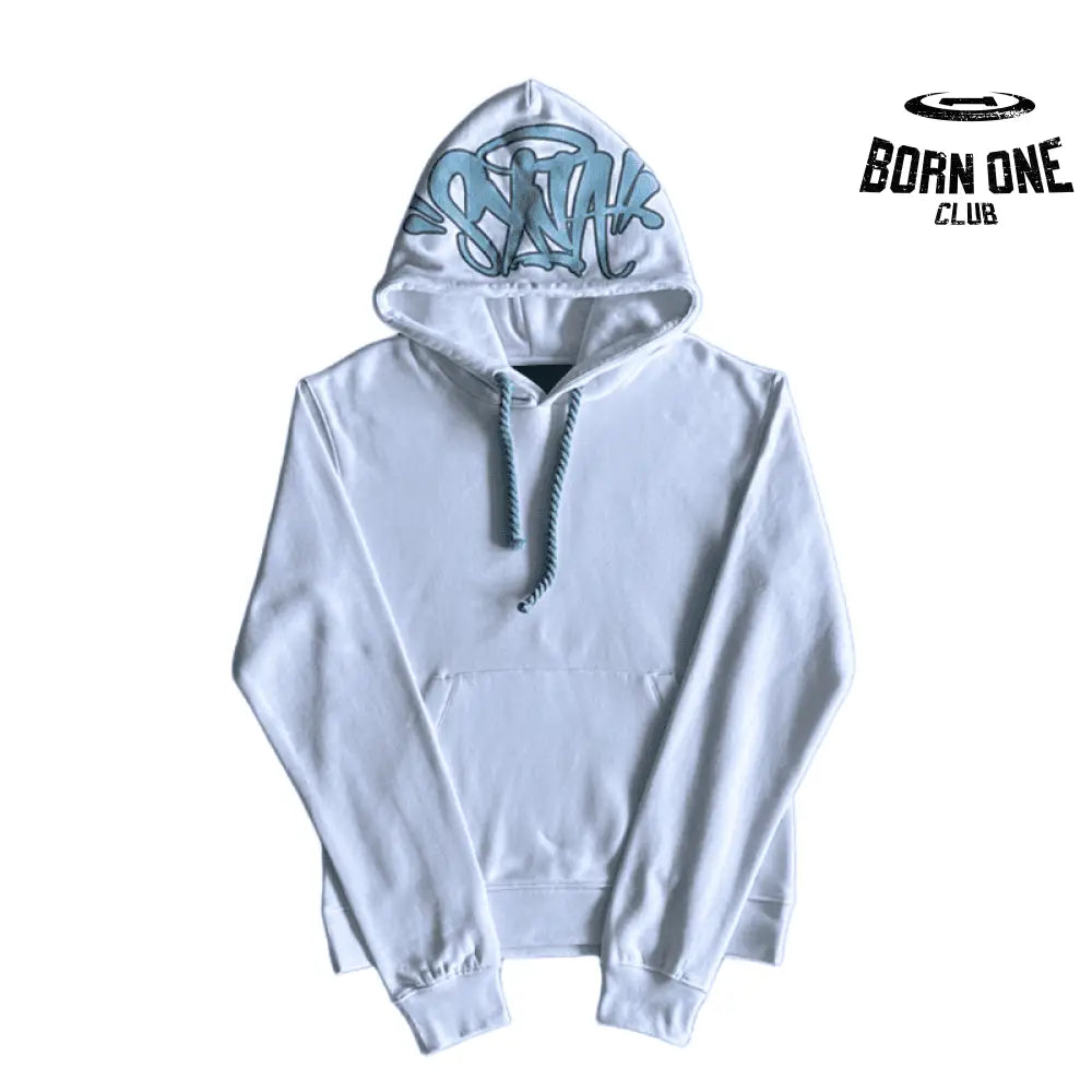 Moletom Synaworld Light Blue
