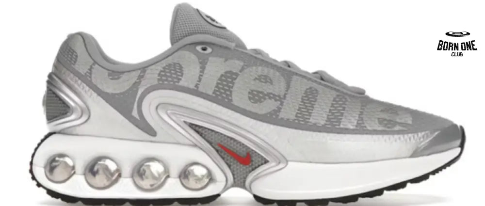 Air Max DN 'Silver supreme'
