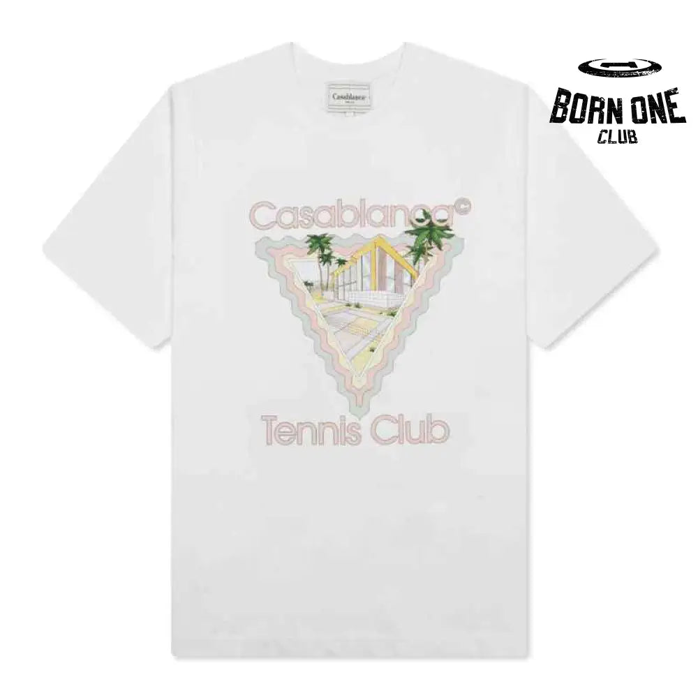 Camiseta Casablanca Maison De Reve