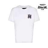 Camiseta Amiri MA Core Logo White