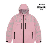 Jaqueta Corteiz Elitework Waterproof Shell