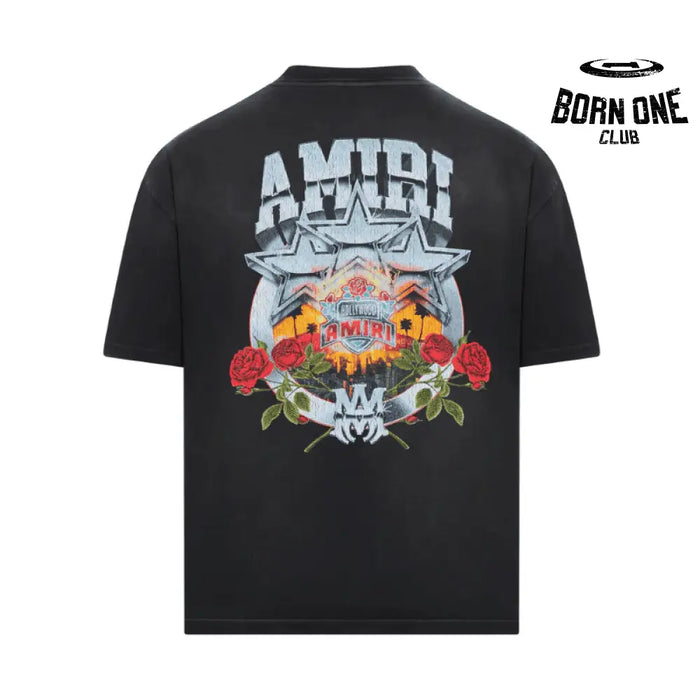 Camiseta Amiri Championship Vintage