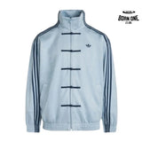 Jaqueta Adidas Chinese New Year Light Blue