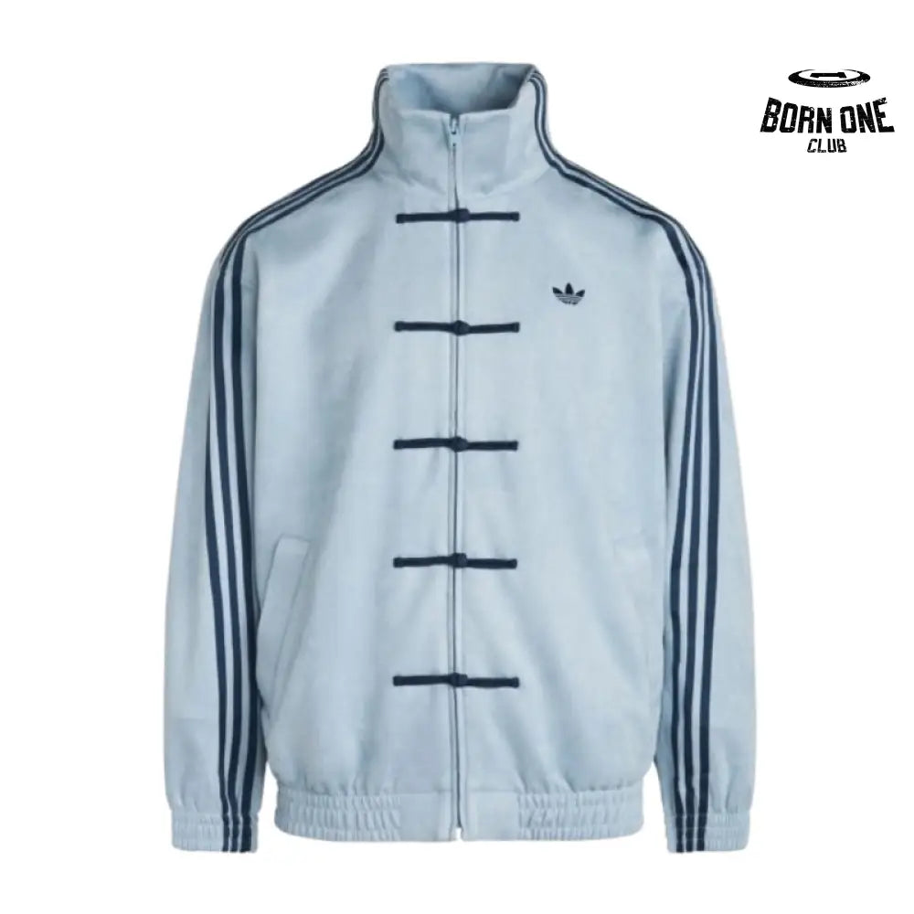 Jaqueta Adidas Chinese New Year Light Blue