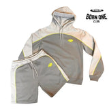 Conjunto Synaworld Pipe Hoodie & Shorts