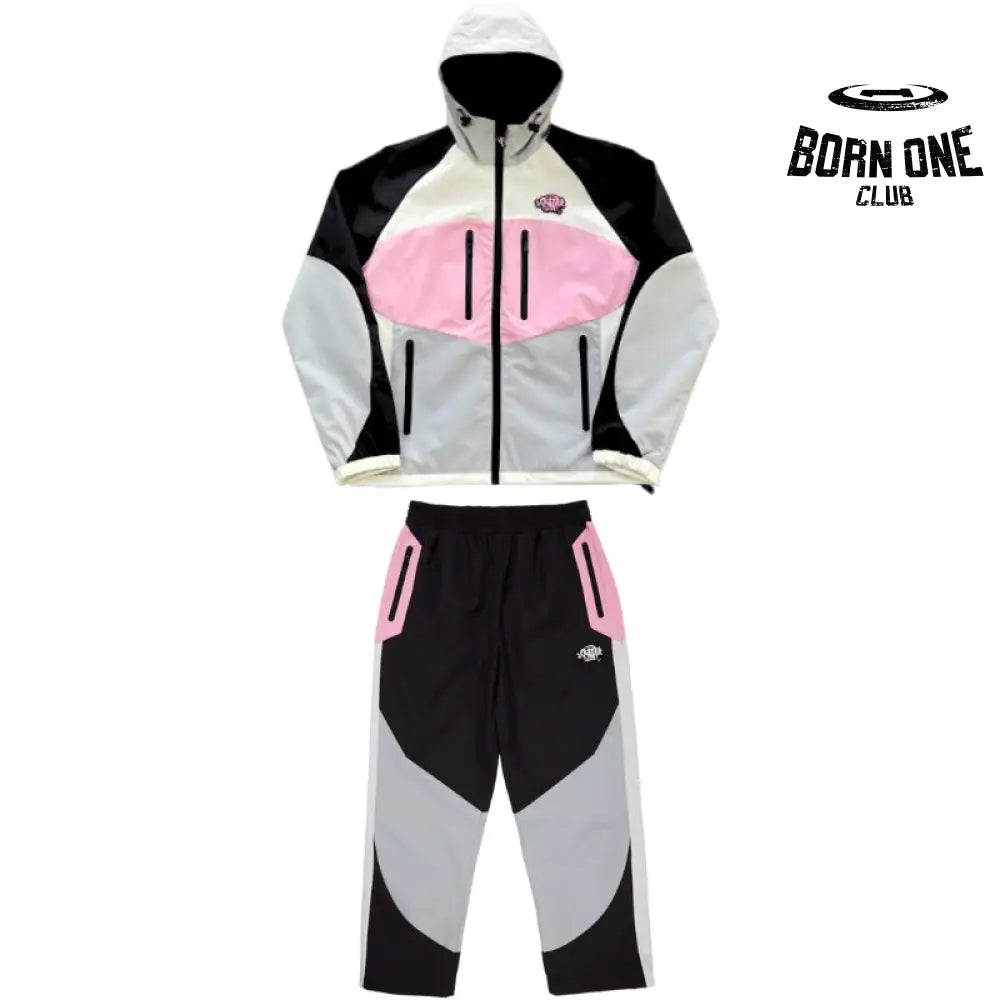 Conjunto Syna World Dynamic Track