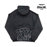 Jaqueta Synaworld Storm 'In My Bag' Preta