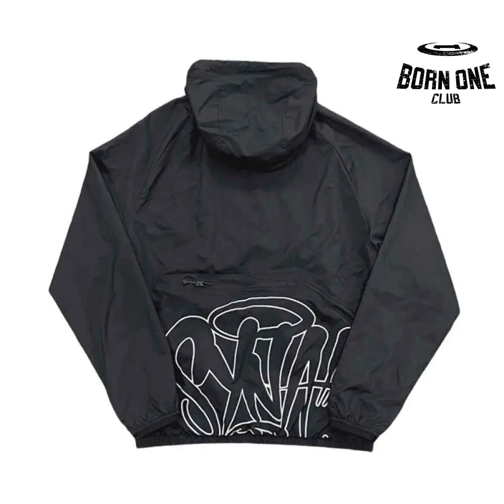 Jaqueta Synaworld Storm 'In My Bag' Preta