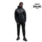 Conjunto Tech Fleece Nike x Syna World