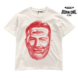 Camiseta Corteiz Dead Prezzy Branca