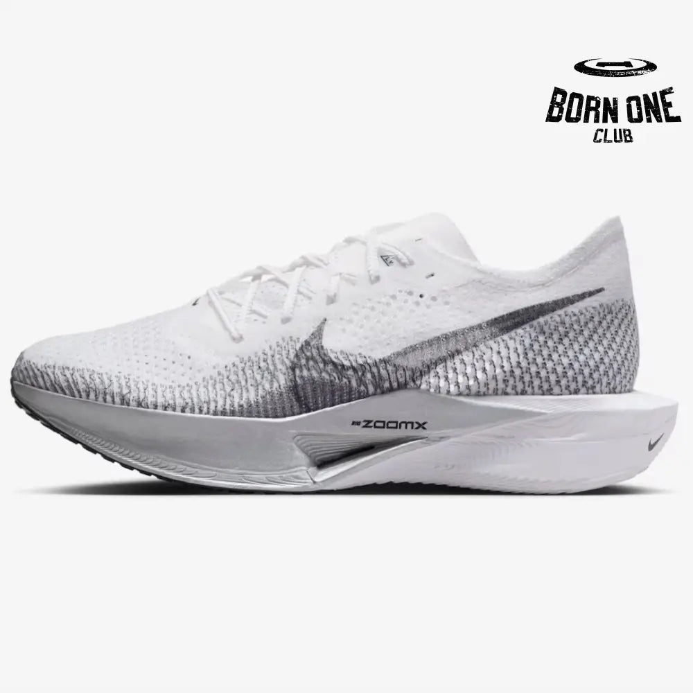 Nike Air Zoom X Vaporfly Next%3 White Particle Grey