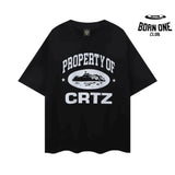 Camiseta Corteiz Property Of CRTZ