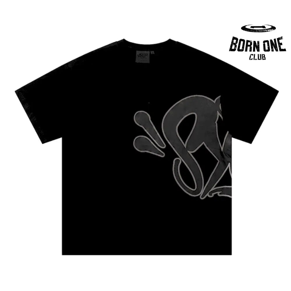 Camiseta Synaworld Logo Black