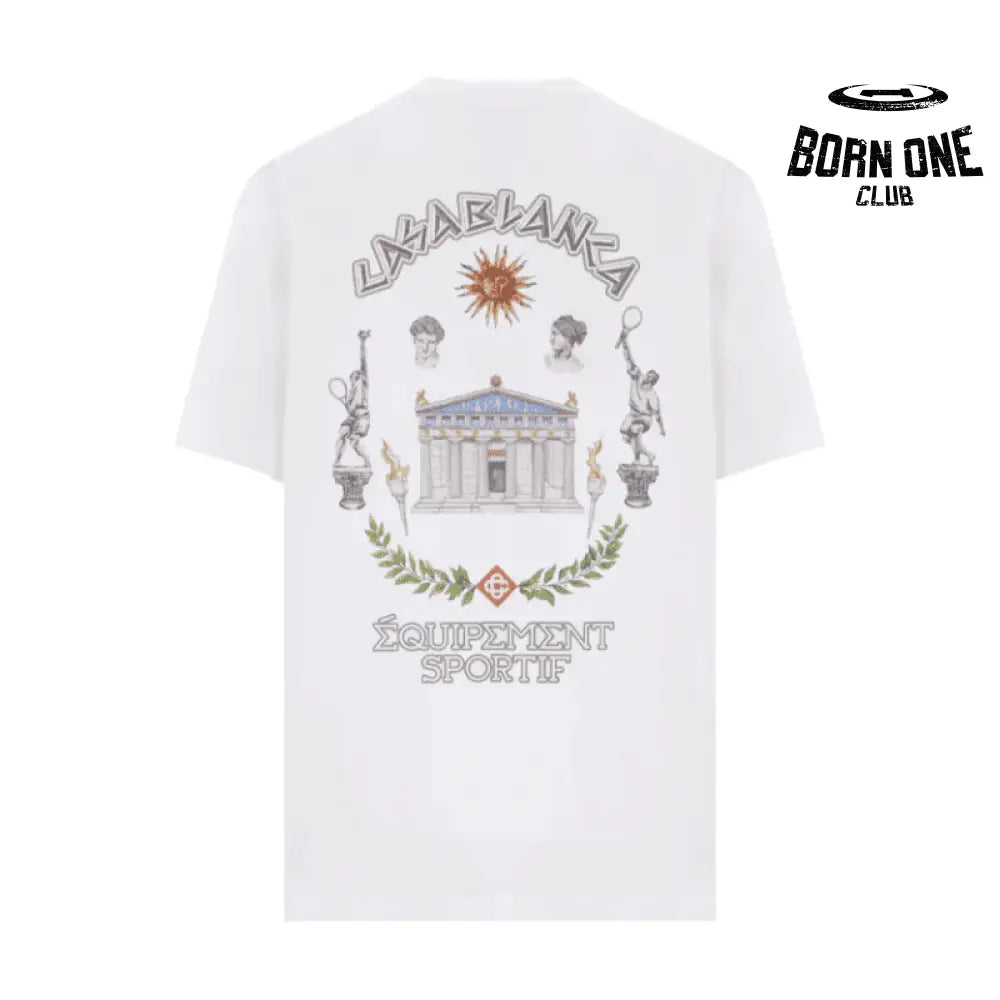 Camiseta Casablanca Équipement Sportif