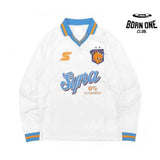 Camisa Syna World Footy Jersey Branca