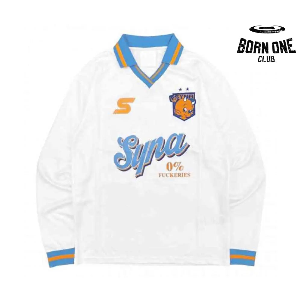Camisa Syna World Footy Jersey Branca
