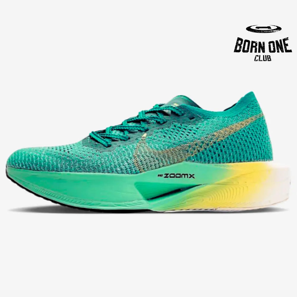Nike Air Zoom X Vaporfly Next%3 Green Blue