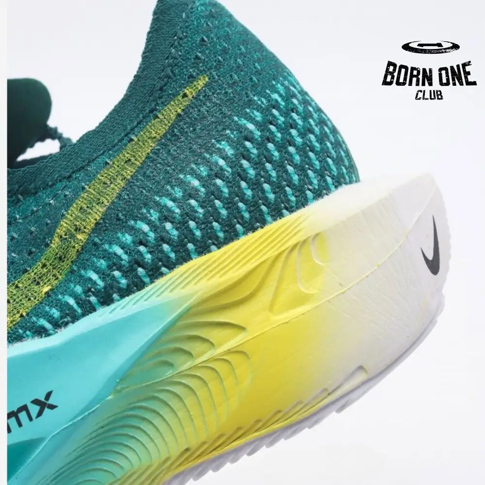 Nike Air Zoom X Vaporfly Next%3 Green Blue