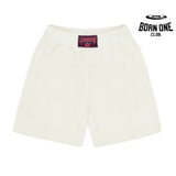 Short Corteiz HMP Mesh Panel White