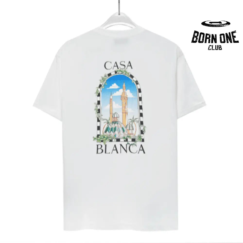 Camiseta Casablanca Vue De Damas