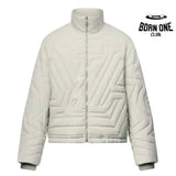 Jaqueta Louis Vuitton Bomber Quilted Technical
